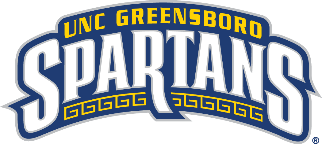 NC-Greensboro Spartans 2001-Pres Wordmark Logo DIY iron on transfer (heat transfer)